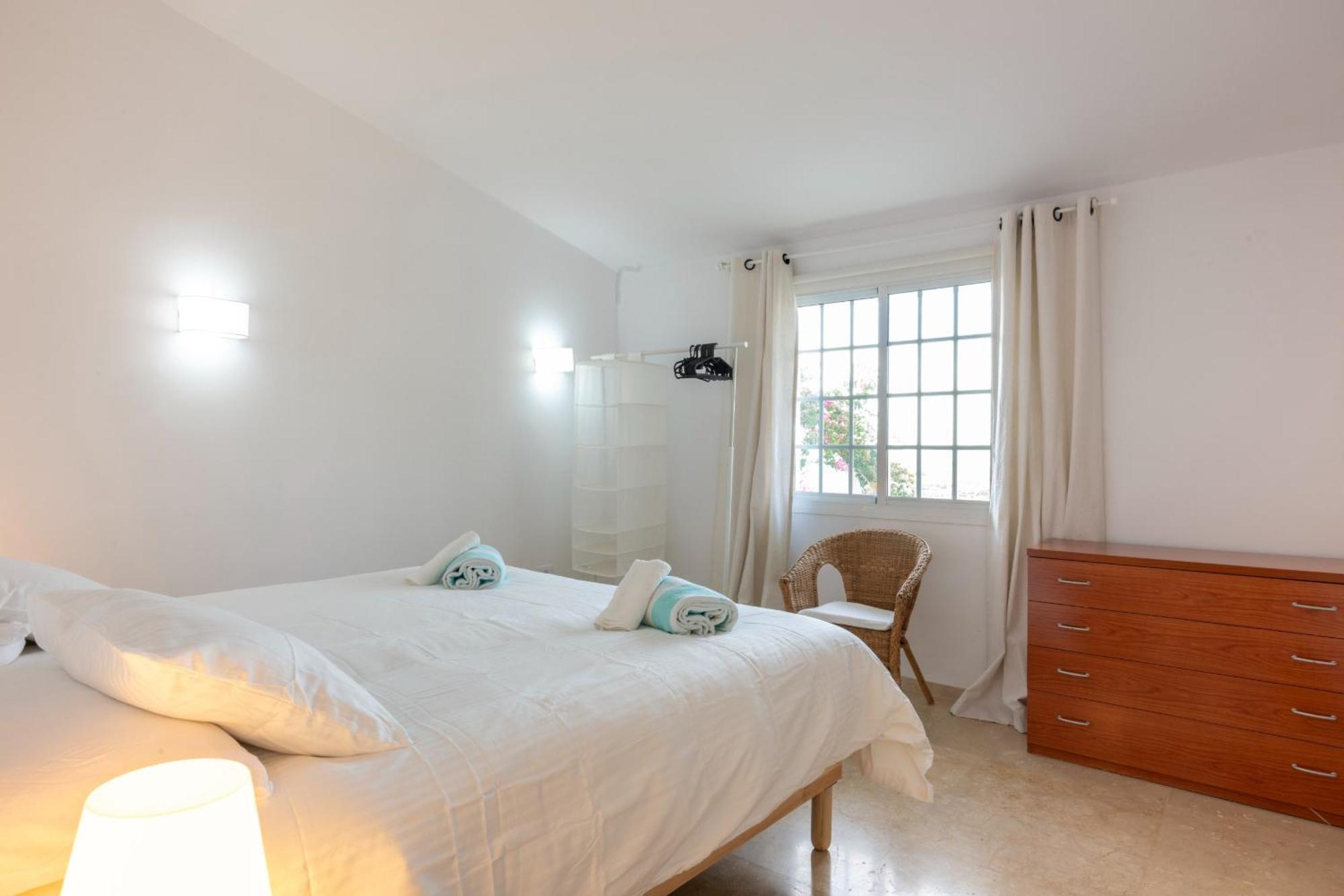 Calala House With Huge Terrace Villa Candelaria Dış mekan fotoğraf