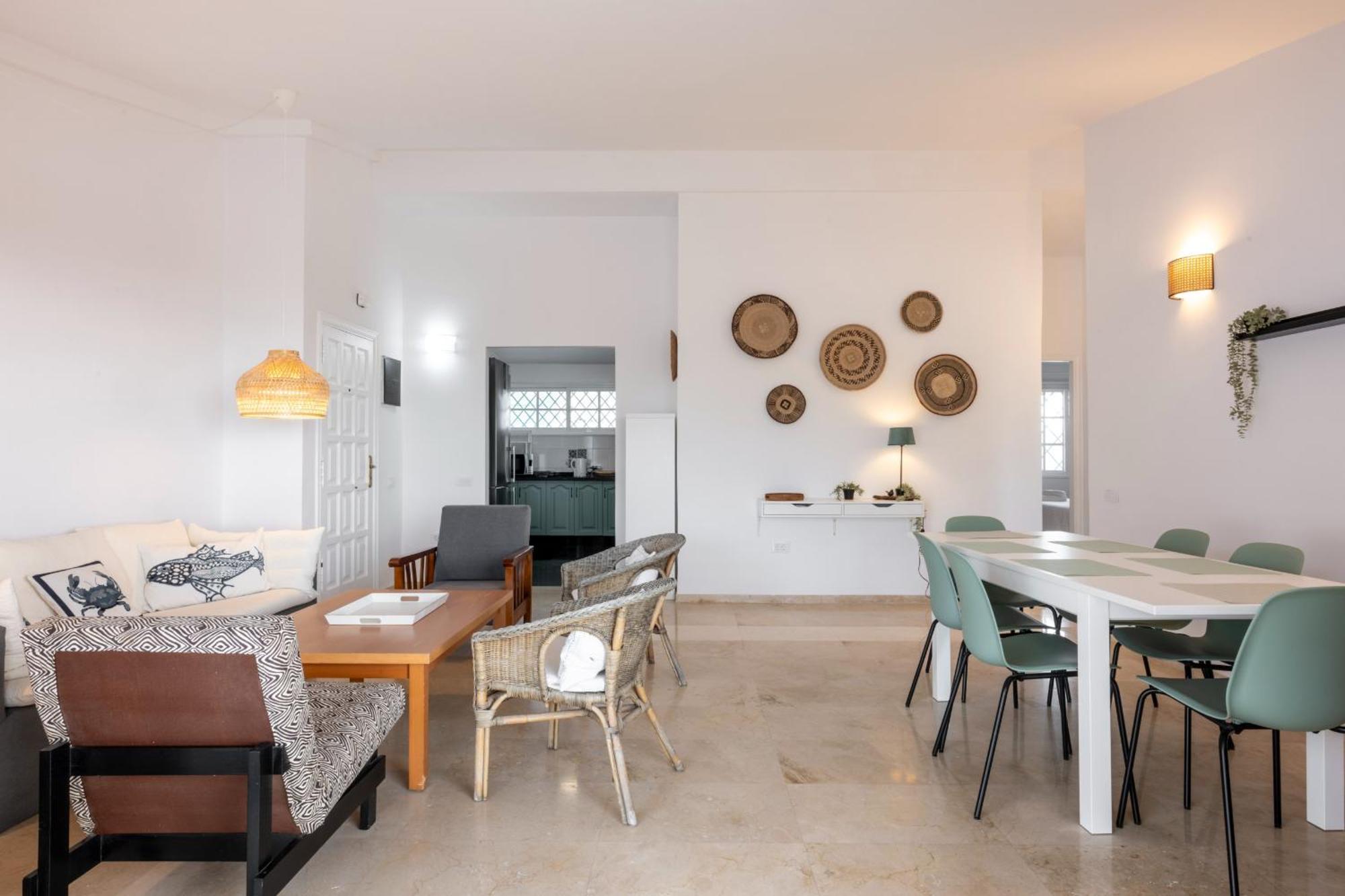 Calala House With Huge Terrace Villa Candelaria Dış mekan fotoğraf
