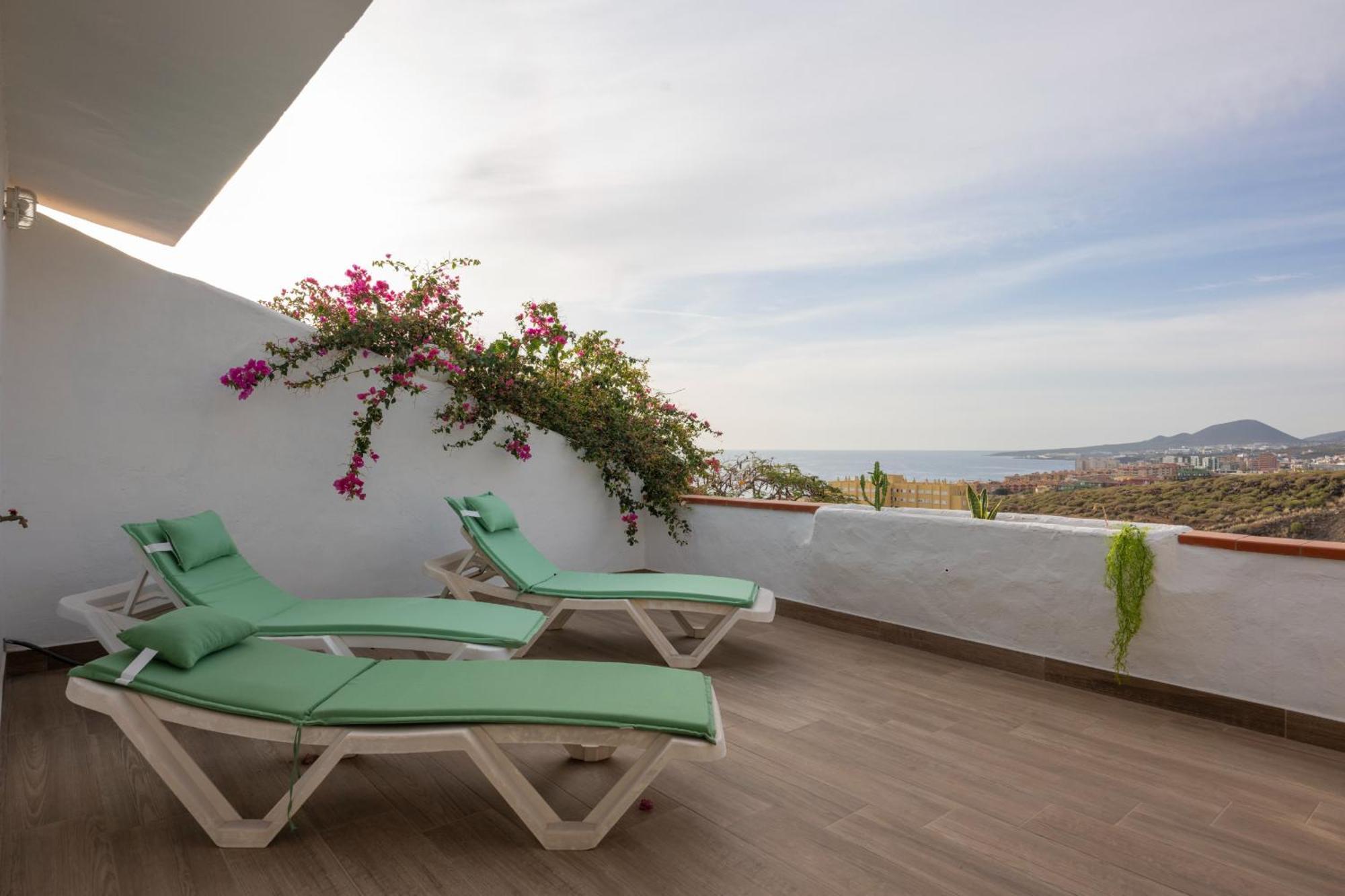 Calala House With Huge Terrace Villa Candelaria Dış mekan fotoğraf