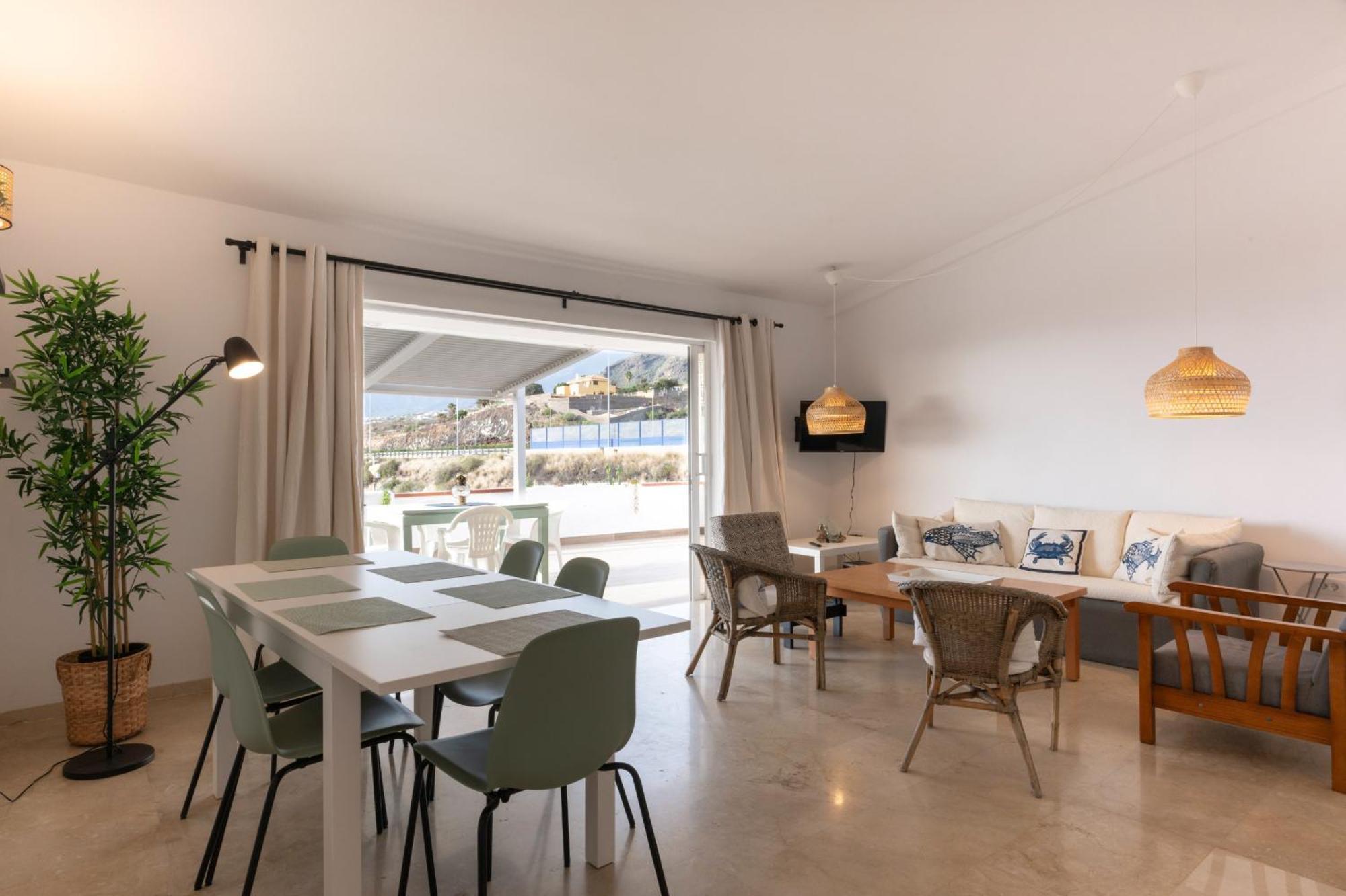 Calala House With Huge Terrace Villa Candelaria Dış mekan fotoğraf